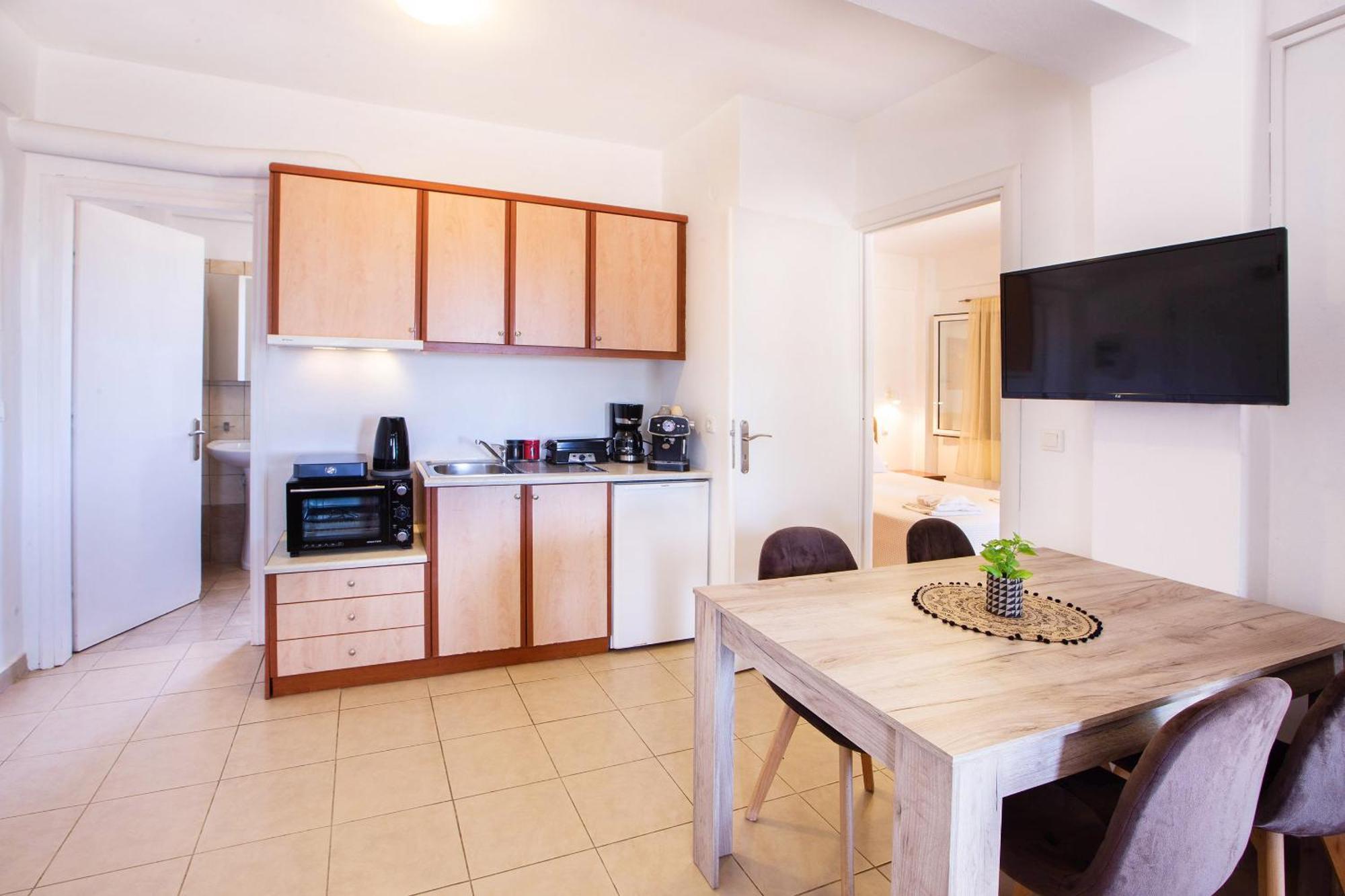 Romanos Beach Villas المظهر الخارجي الصورة