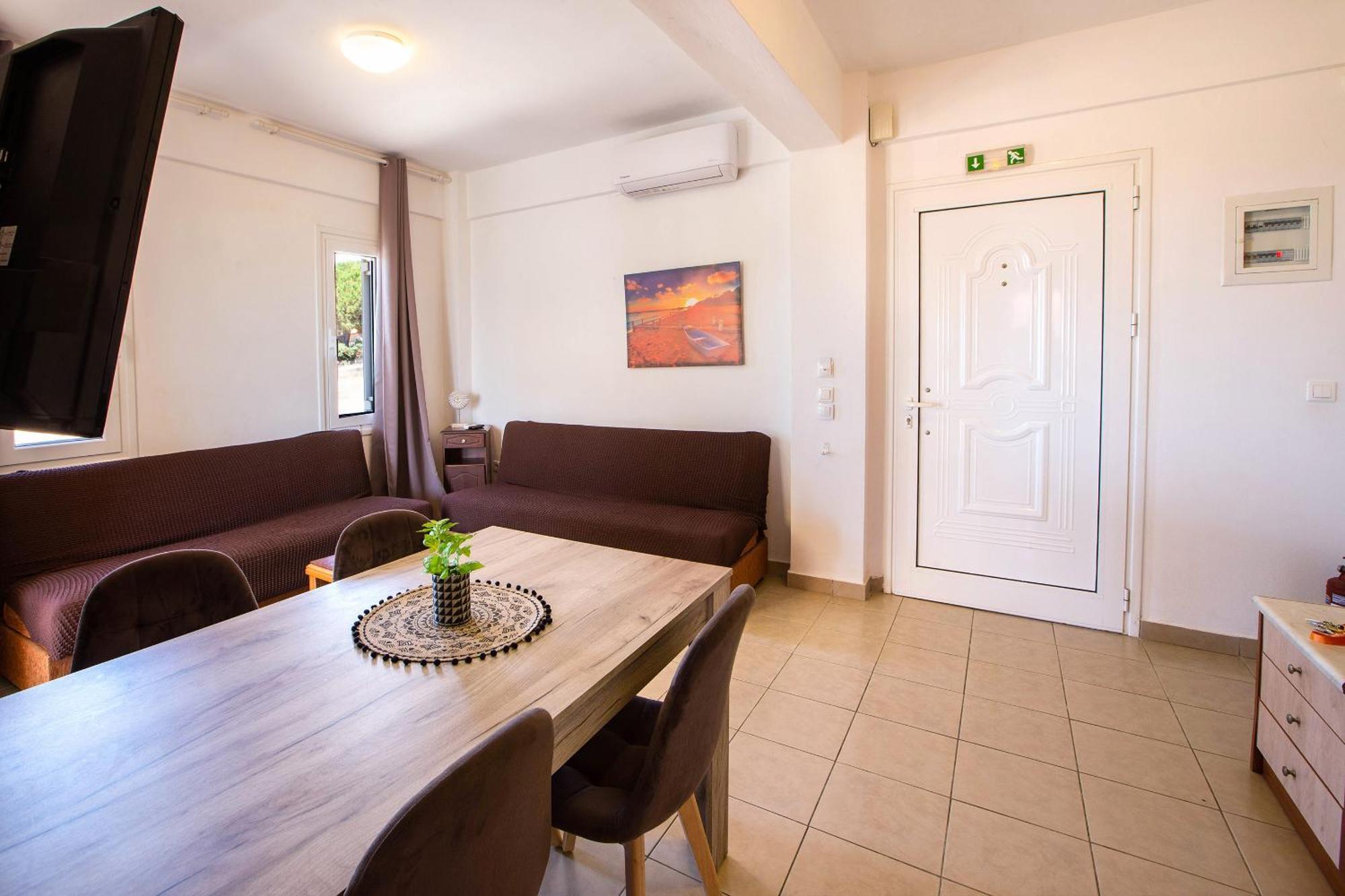 Romanos Beach Villas المظهر الخارجي الصورة