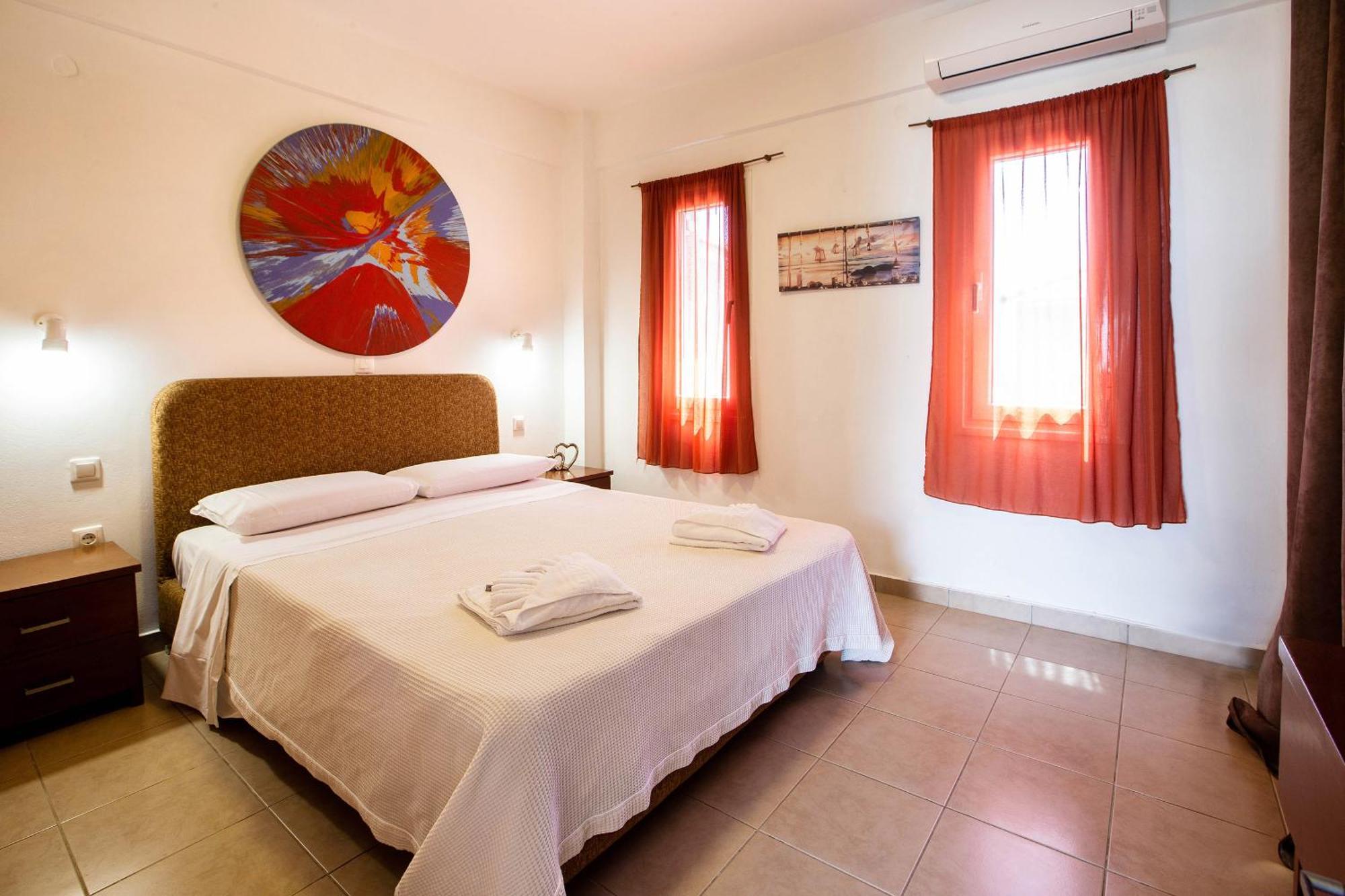Romanos Beach Villas المظهر الخارجي الصورة