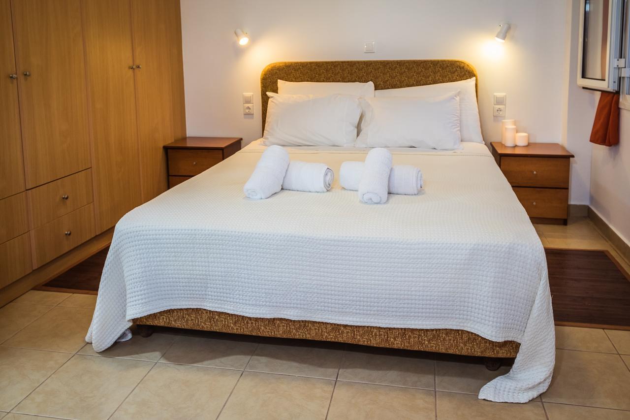 Romanos Beach Villas المظهر الخارجي الصورة
