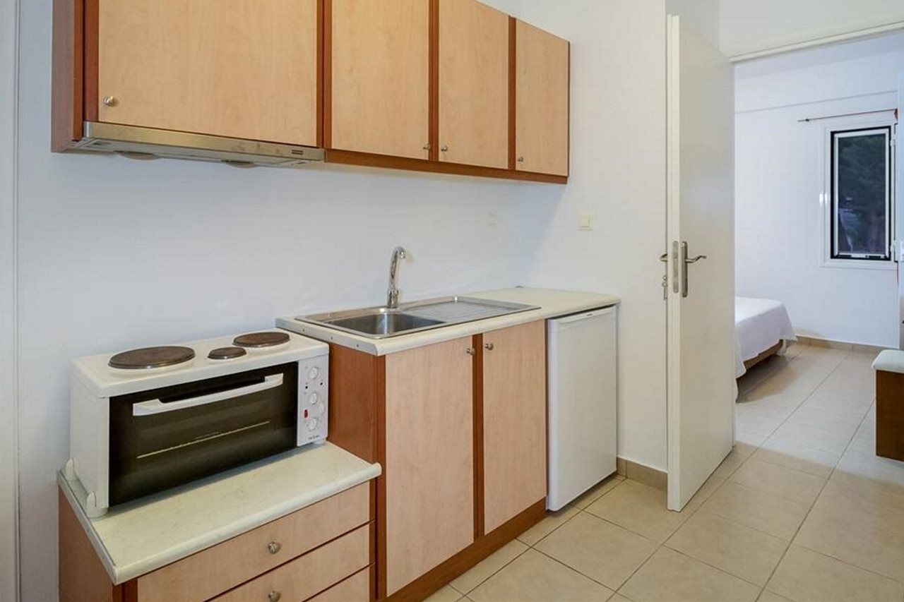 Romanos Beach Villas المظهر الخارجي الصورة