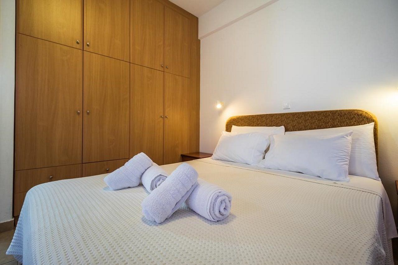 Romanos Beach Villas المظهر الخارجي الصورة
